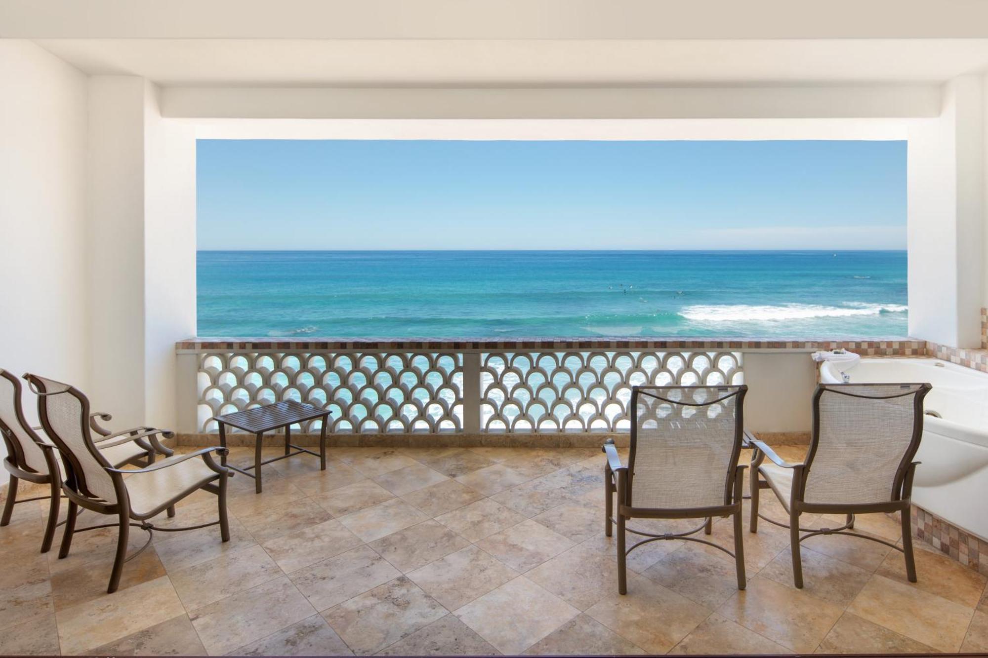 Cabo Surf Hotel San José del Cabo Extérieur photo