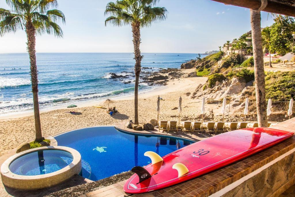 Cabo Surf Hotel San José del Cabo Chambre photo