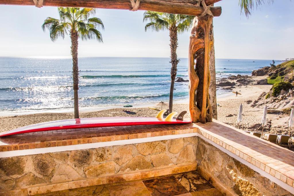 Cabo Surf Hotel San José del Cabo Chambre photo