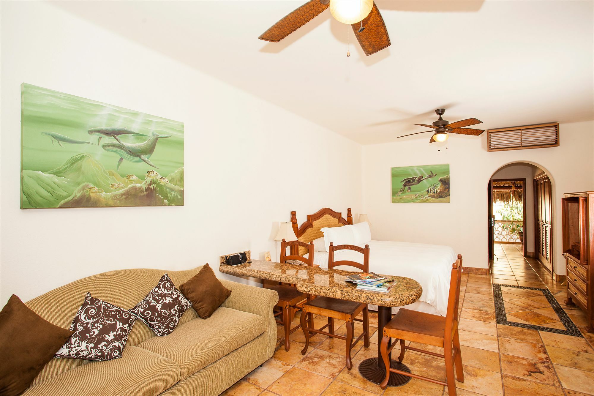Cabo Surf Hotel San José del Cabo Extérieur photo