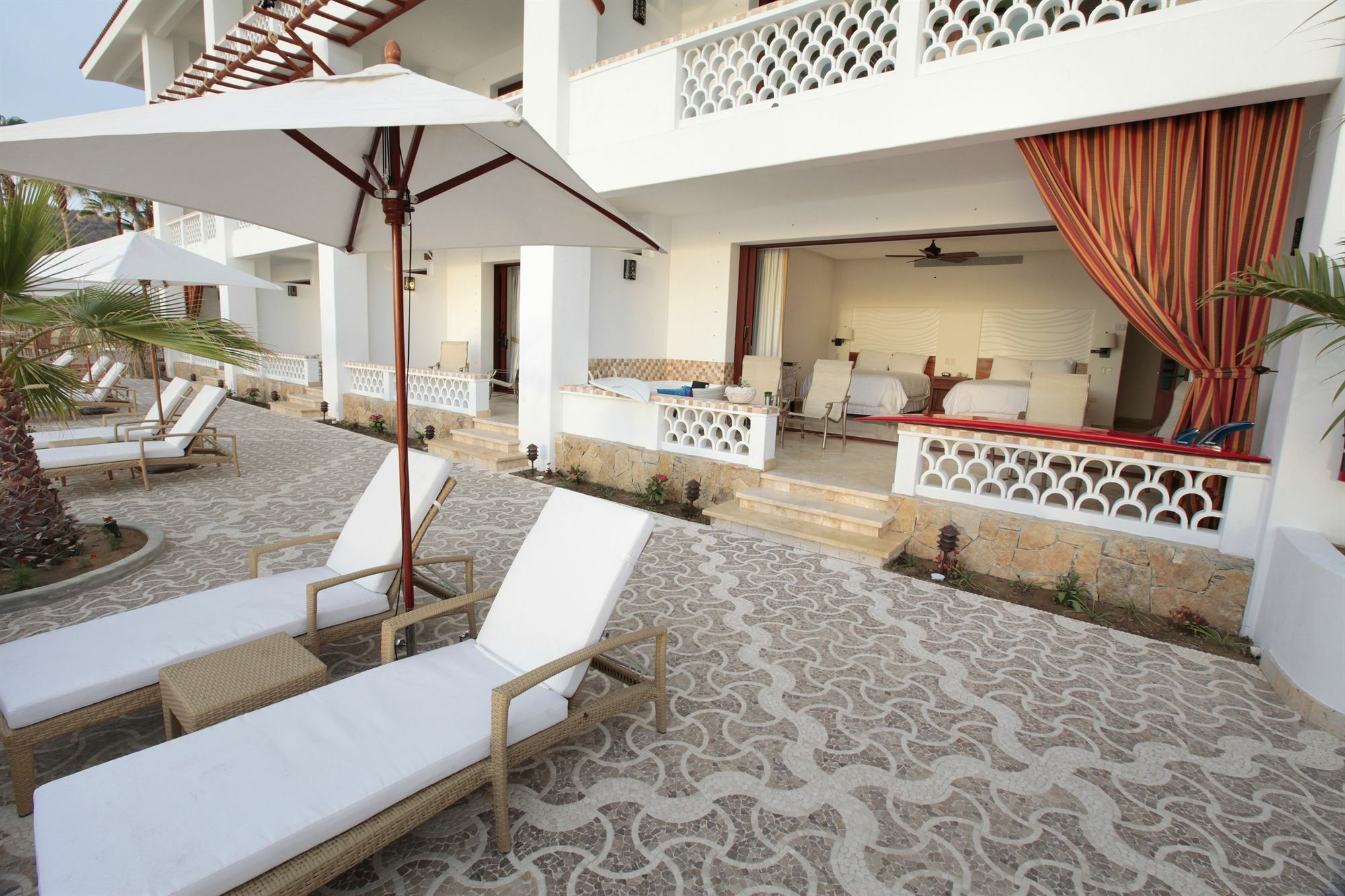 Cabo Surf Hotel San José del Cabo Extérieur photo